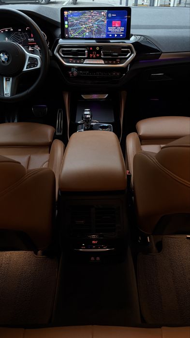 BMW X4 Facelift M Sport | Mild Hybrid | Nardo Grey | Coniac | 360°