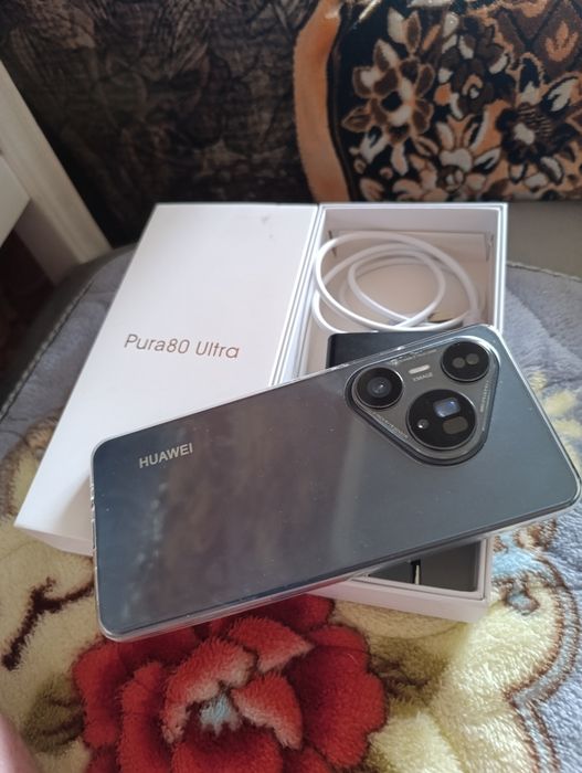 Huawei pura 80 ultra аналог
