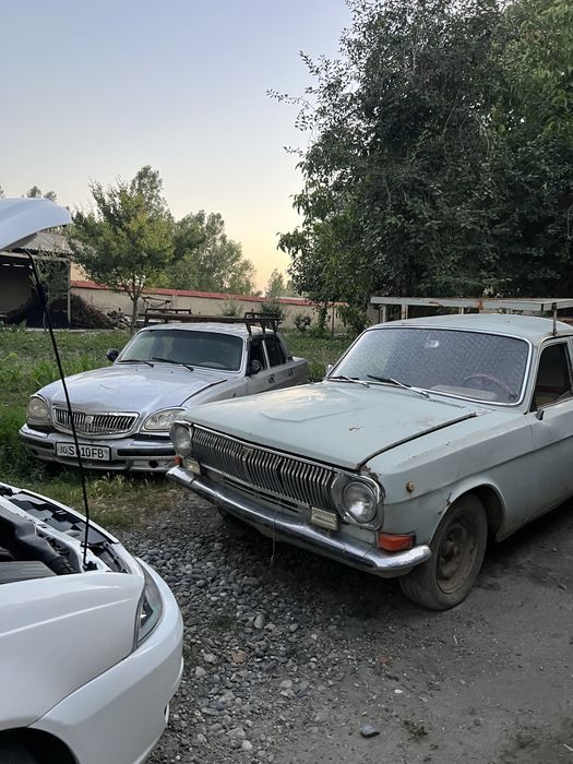 Gaz 31105 qilingan  holati yaxshi narxi 9 mln
