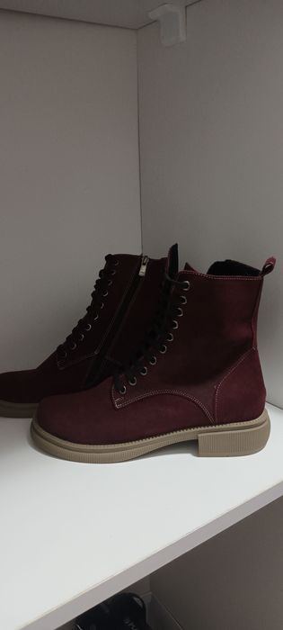 Дамски боти – чисто нови, висококачествени, модерна визия