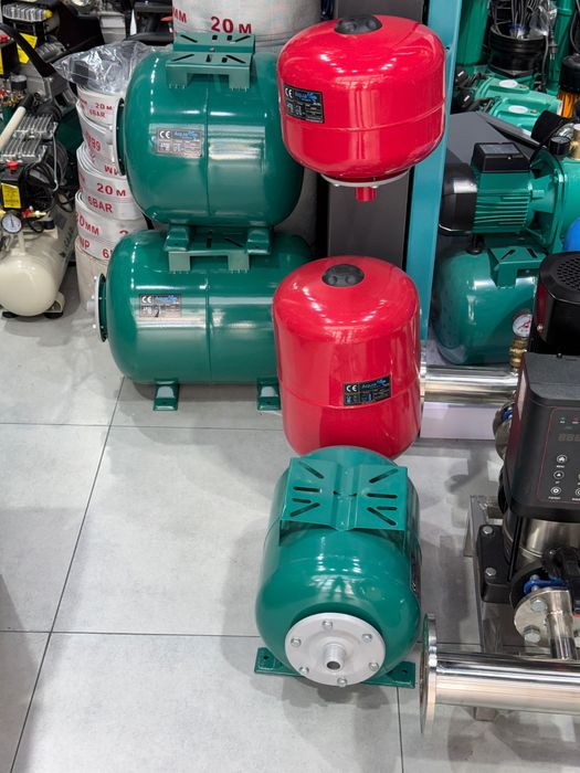 Оптом Насос учун сув баки (гидроаккумулятор)