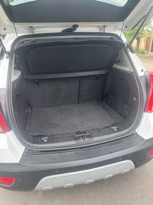 Opel mokka 2013