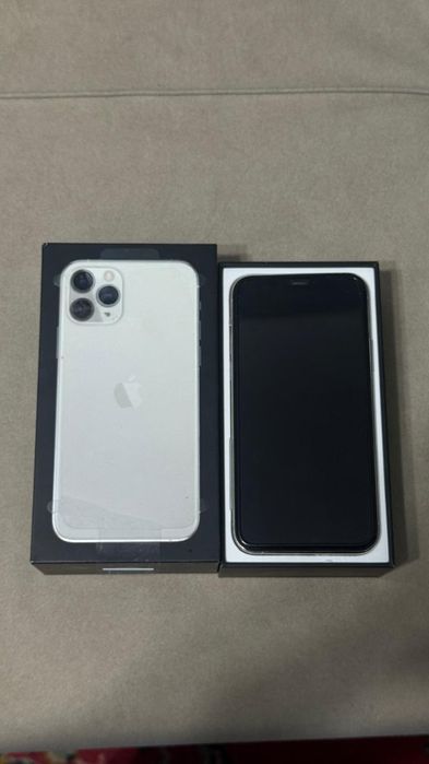 Продам айфон 11 про 256гб