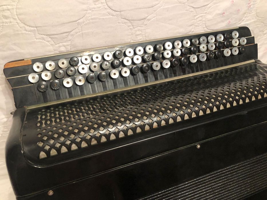 Баян «Ясная поляна”