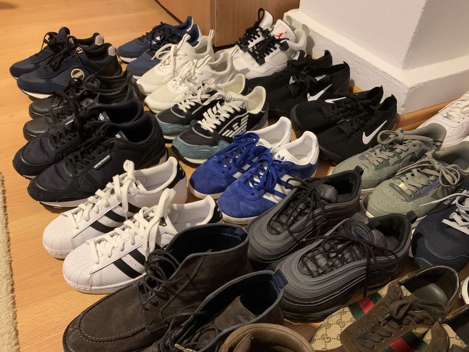 Lot de adidasi originali