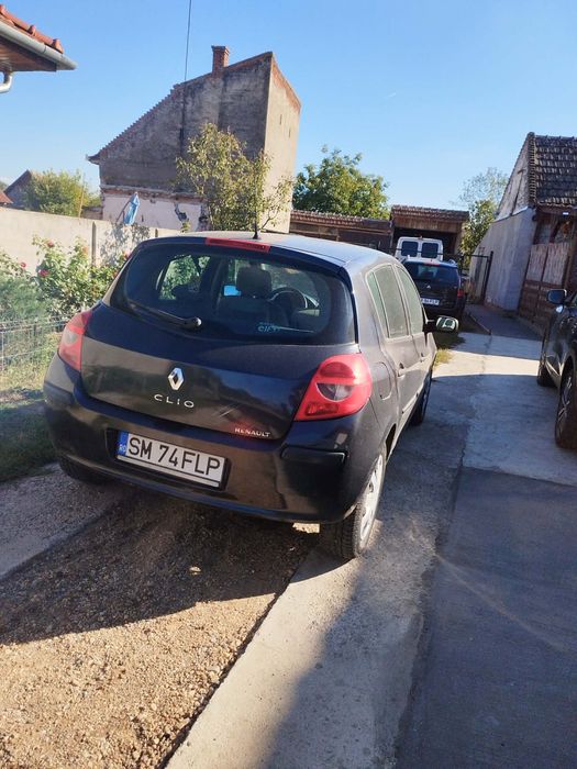 Renault clio 1.2 benzina