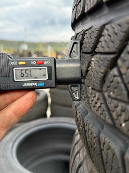 255 45 r19 Pirelli iarna