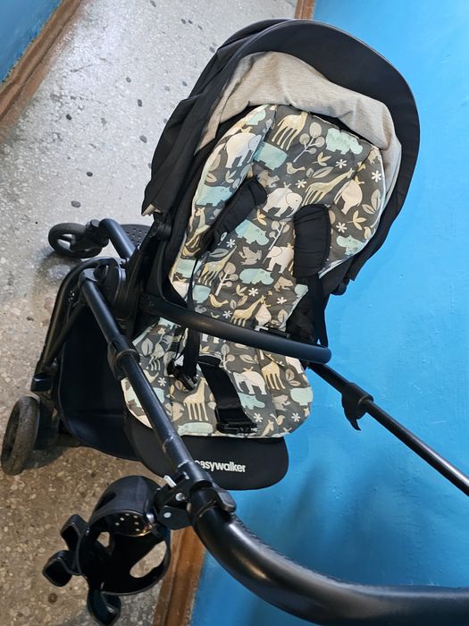 Коляска easywalker 2 в 1