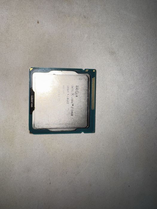INTEL CORE i5-3450