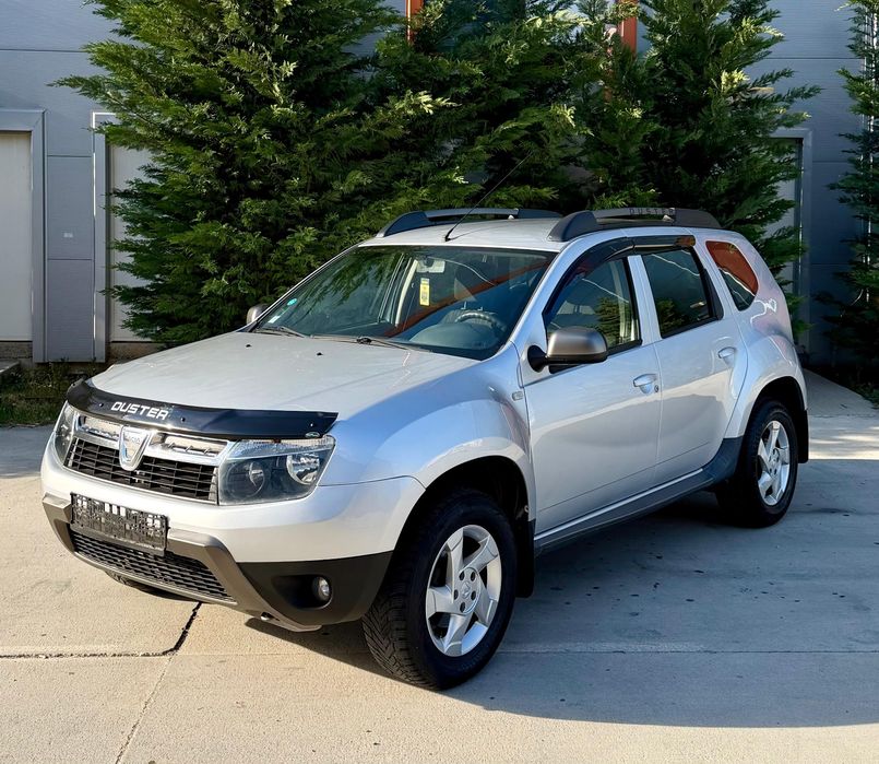 Dacia DUSTER 1.5 DCI 110 CP 4X4 euro 5