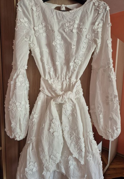 Лятна рокля Christine