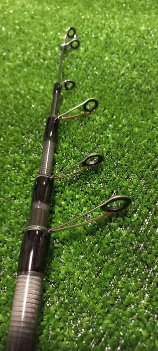 Tele spin  Gozzilla с МАКАРА -4000