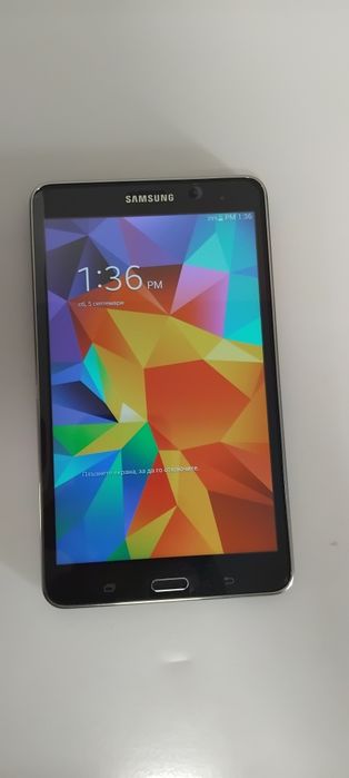 Samsung Galaxy Tab 4 7.0 (Модел SM-T230)