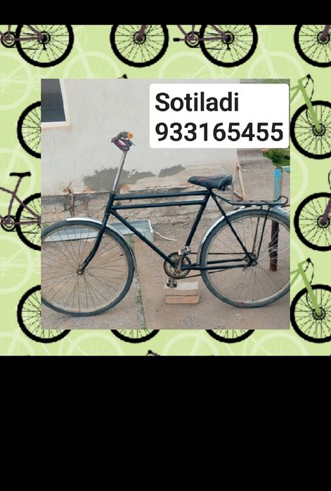 Velosapet. R28 yurib turibdi