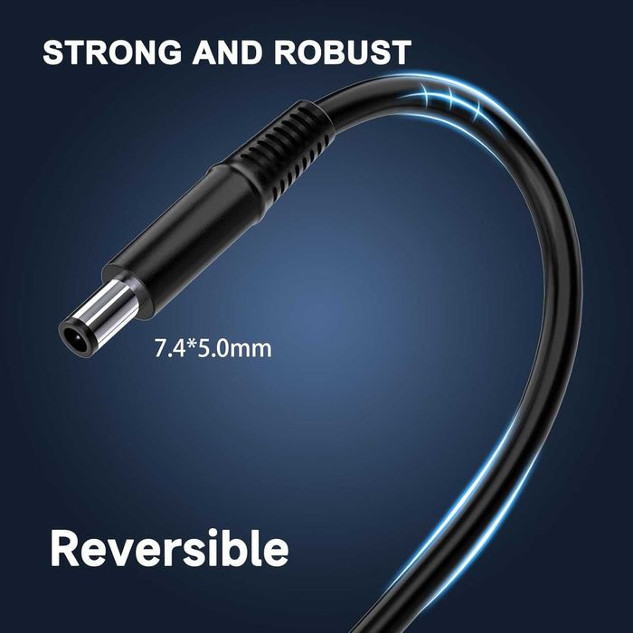 330W зарядно за лаптоп, за Dell DA330PM190, LA330PM160, 7.4 * 5.0mm