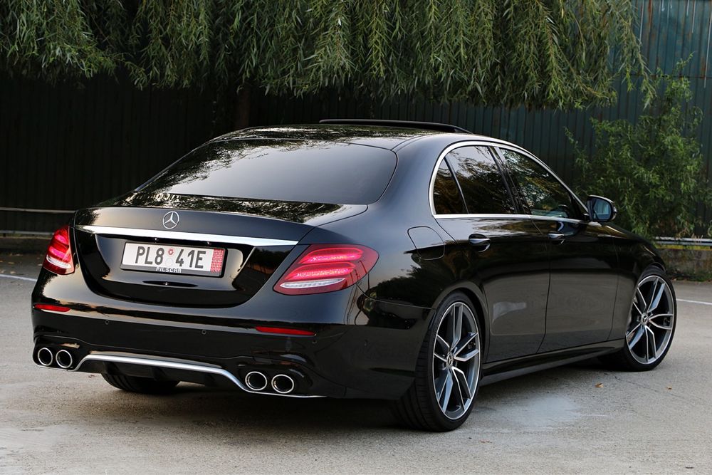 MERCEDES-BENZ E-Class 2017 — imagine 2