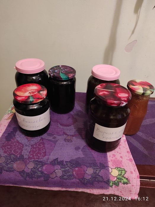 Домашние заготовки