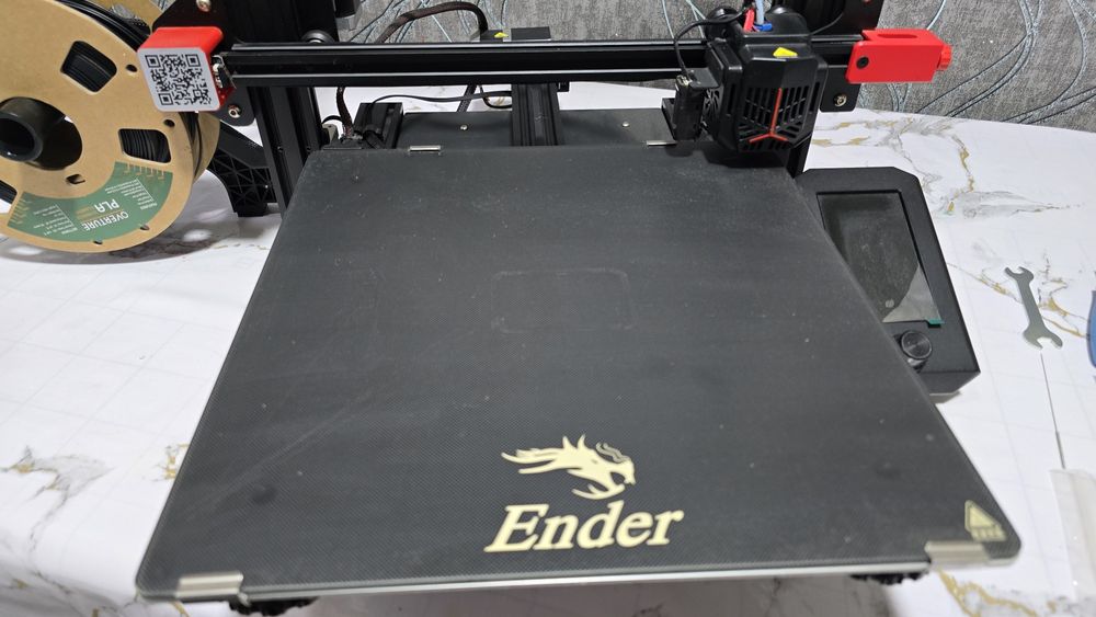 Ender Creality 3 max neo 3д принтер