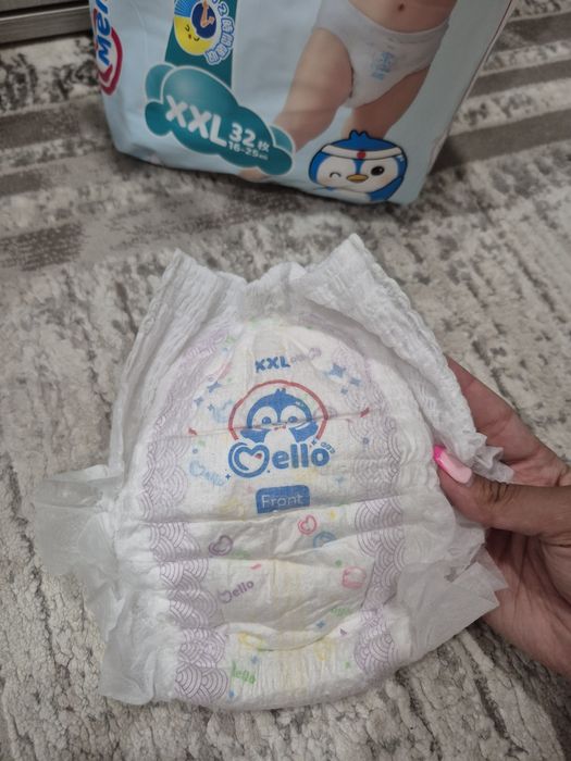 Трусики mello размер XXL