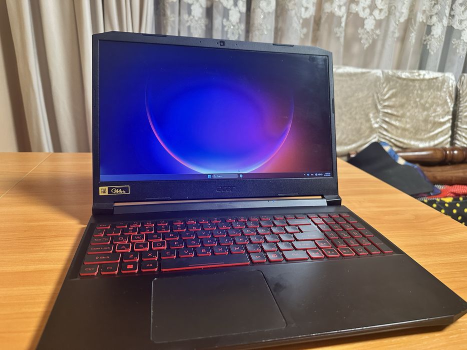 Игровой ноутбук / acer nitro
