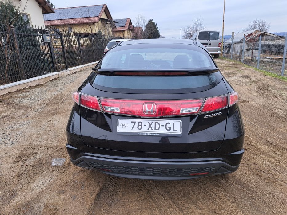 ** Honda Civic distribuție lanț **