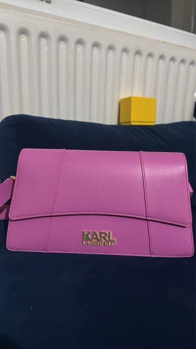 Чанта karl lagerfeld