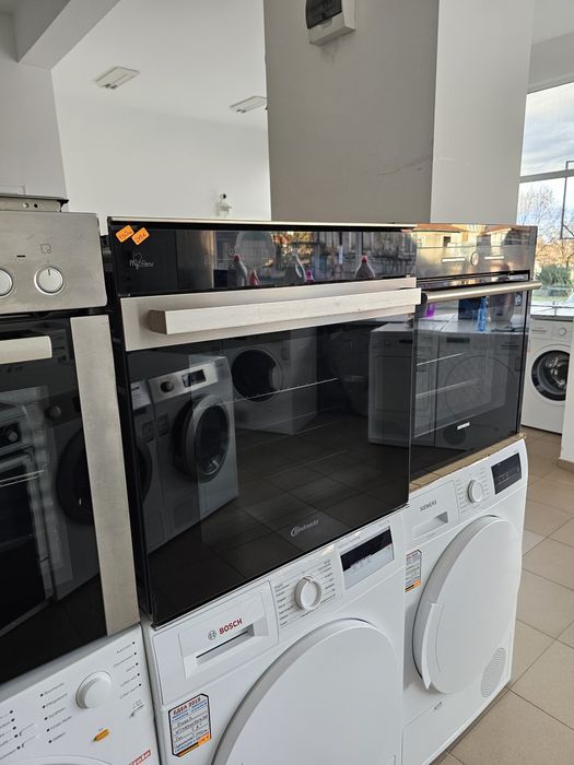 Фурна за вграждане BAUKNECHT