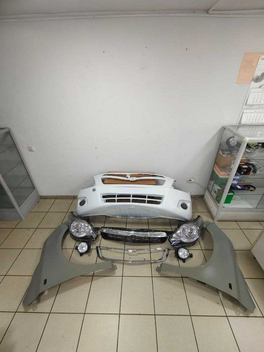 Передок в сборе Cobalt