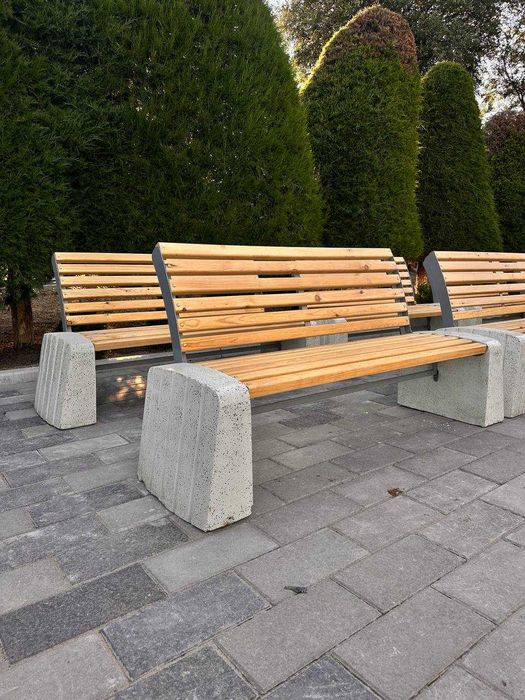 Skameyka, urna, gul tuvak, latok, bekat / Скамейка, урна | Aрзон!