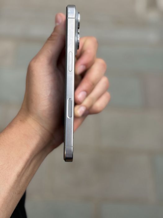 Iphone 16 pro 128 gb