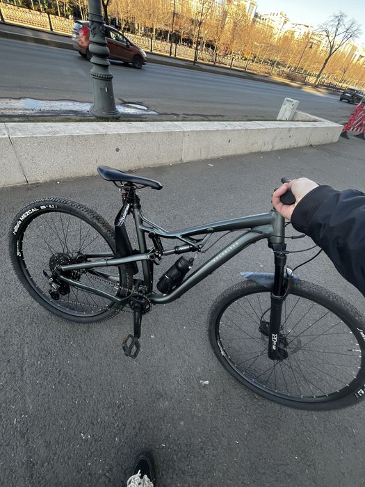 Rockrider 540S ca nou