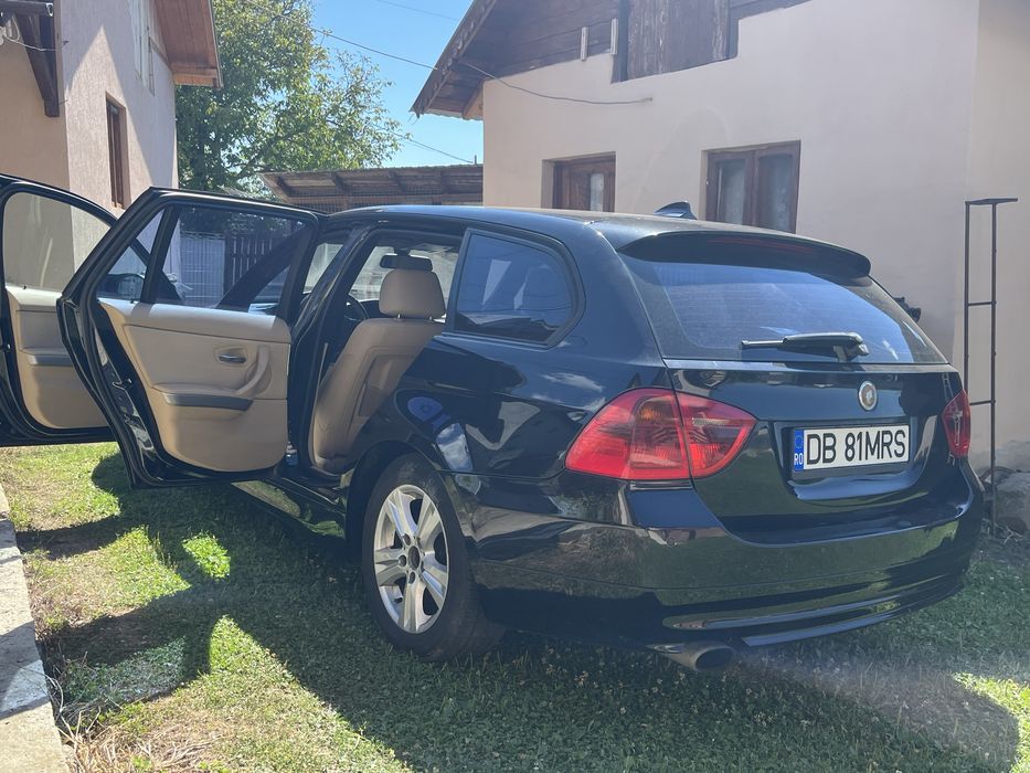 Bmw E91 318D 2008