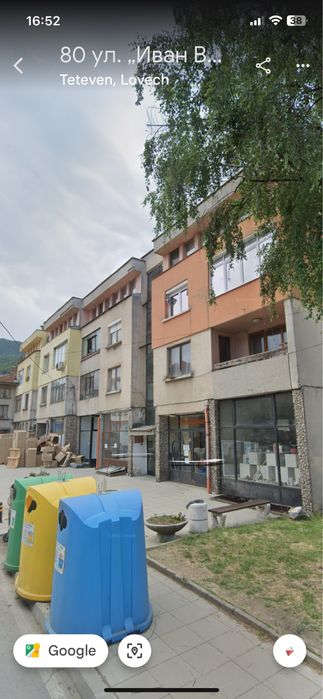 Продава се Мезонет в Тетевен - 70 кв.м за 500 €/кв.м - Снимка #1