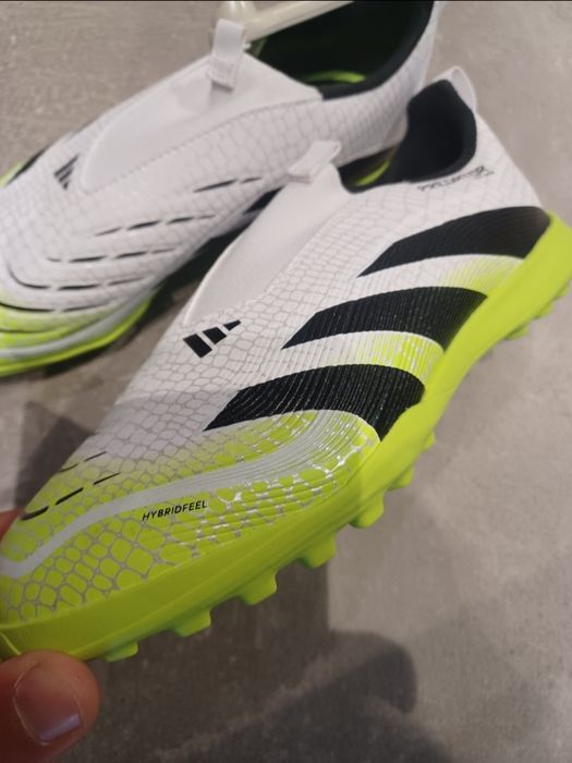 Стоножки TF Nike Adidas Puma 28–48 Футболни обувки за изкуствена трева