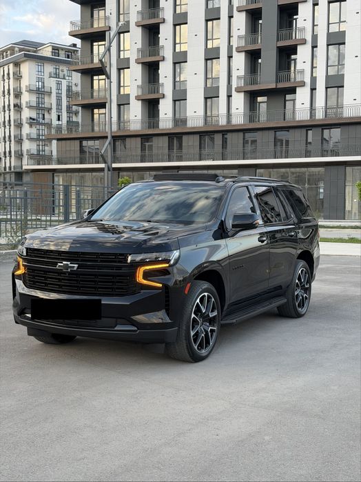 Chevrolet Tahoe 2024 — 3