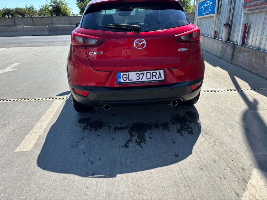 MAZDA CX-3 2016 — imagine 3