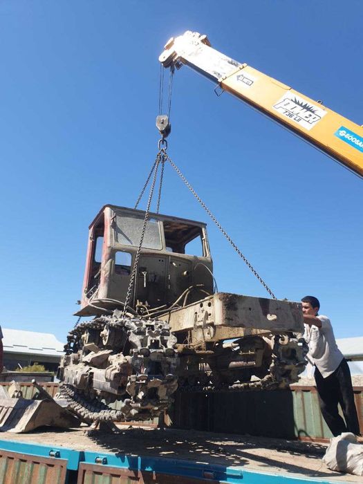 Daf 2005 holati ideal darajada