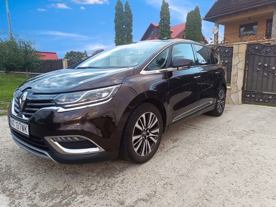Renault Espace Initiale Paris, 2016, diesel
