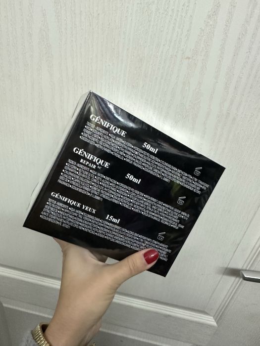 Creme lancome genefique