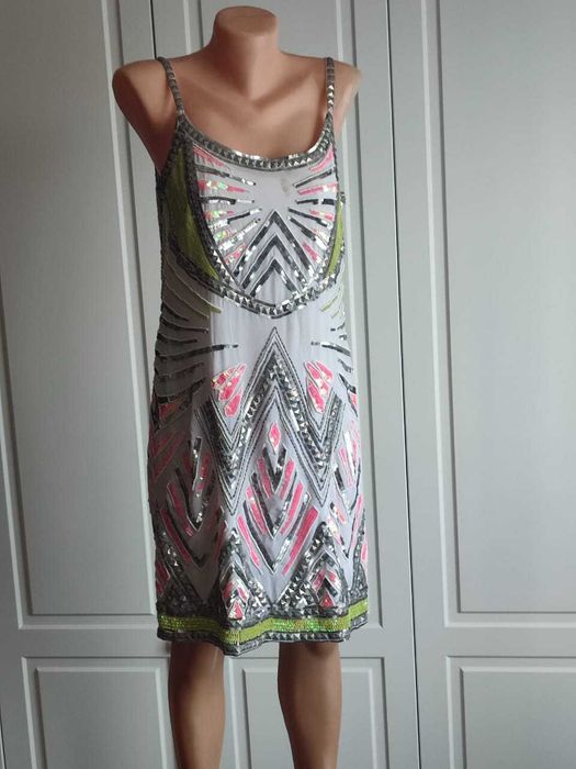 Платье в стиле Гэтсби