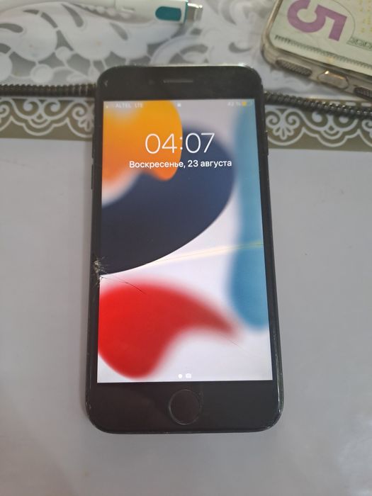Iphone 7  айфон 7