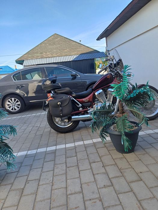 Suziki vs intruder 800 model canada