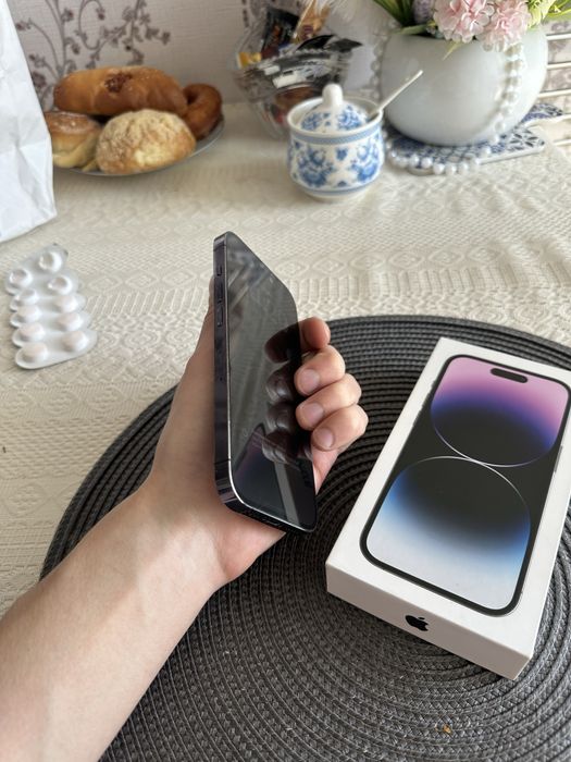 Iphone 14 pro (256 gb) айфон 14 про