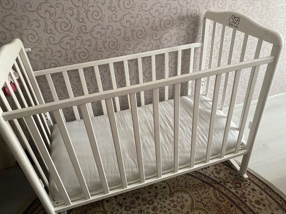 Детский манеж продам