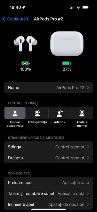 AirPods Pro 2 Gen 2 SIGILATE