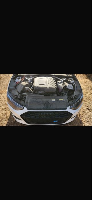 ауди а4 без пробега