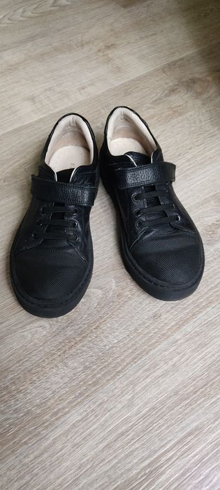Туфли  школьные подростковые