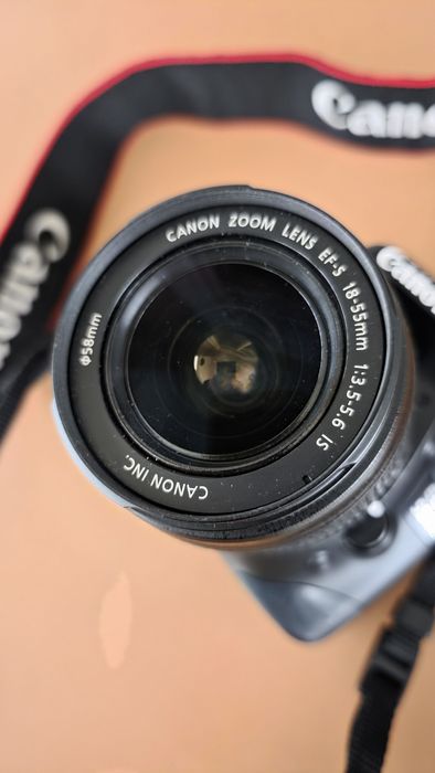 Cannon EOS 550D!!!