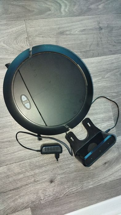 Робот пылесос не робочи