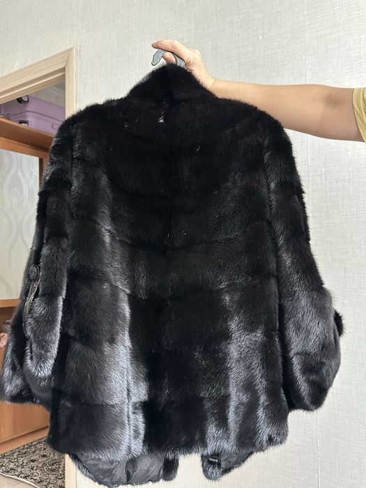 Продается норковая шуба